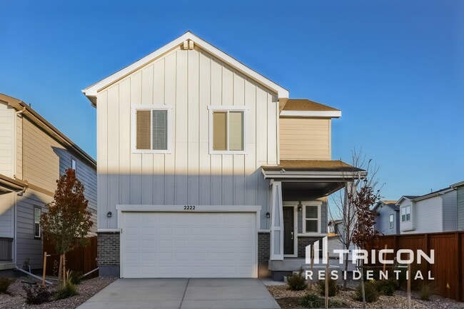 property at 2222 Flower Blossom Ave