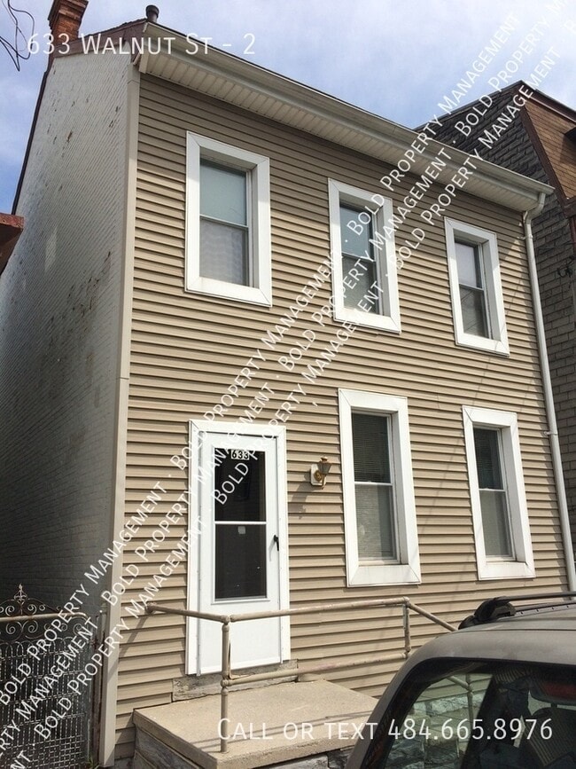 property at 633 Walnut St