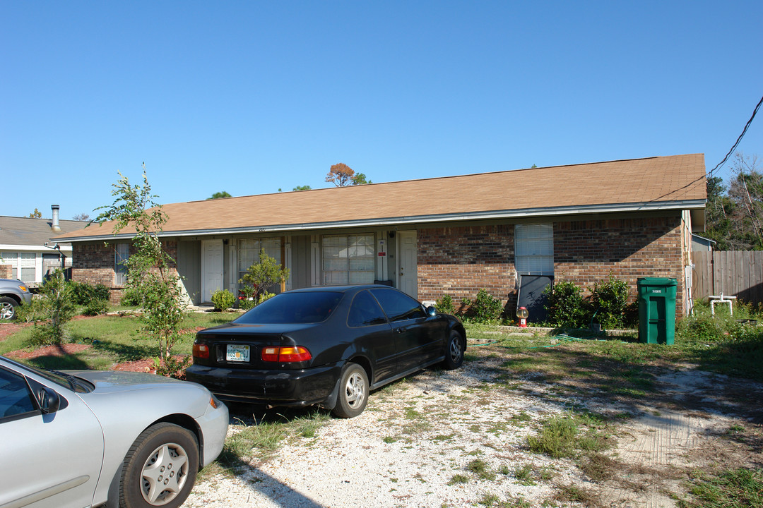 3381 Green Briar Cir in Gulf Breeze, FL - Foto de edificio