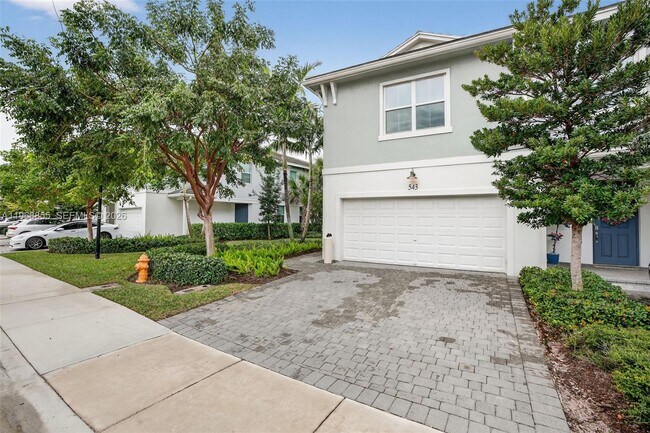 543 Parsons Wy in Deerfield Beach, FL - Building Photo - Building Photo