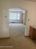 218 W Florence Ave in Louisville, KY - Building Photo