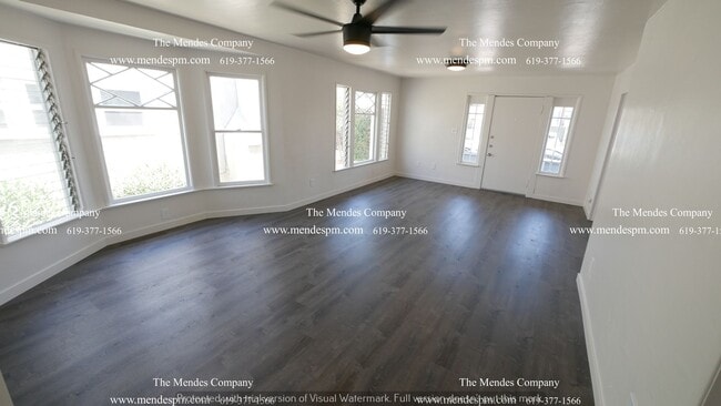 4380 39th St in San Diego, CA - Foto de edificio - Building Photo