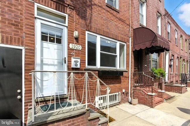 1920 S Alder St in Philadelphia, PA - Building Photo - Building Photo