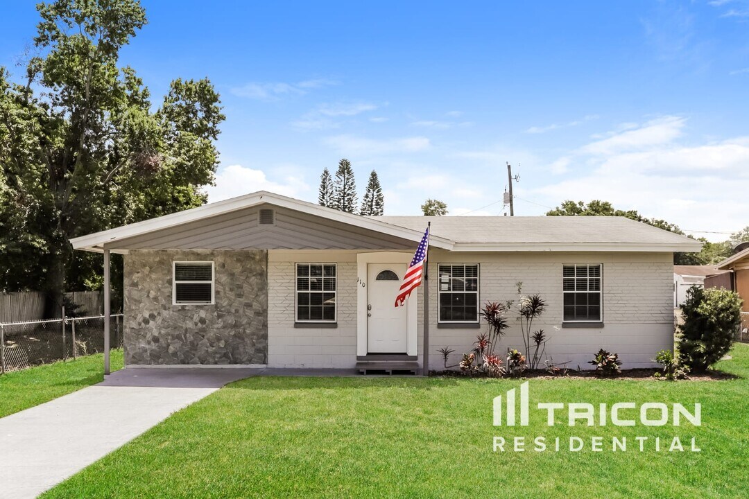 110 Polk St in Auburndale, FL - Building Photo