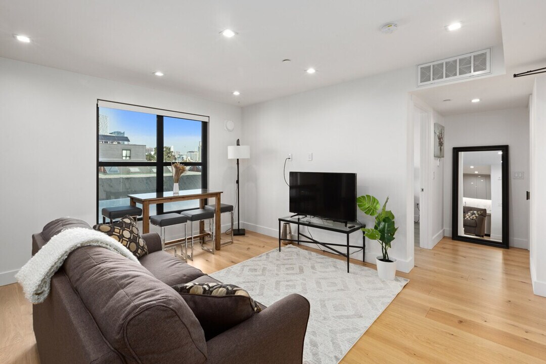 761 Minna St in San Francisco, CA - Building Photo