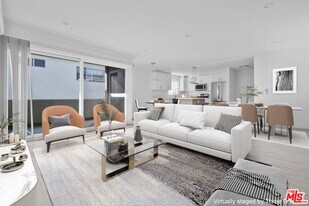 848 18th St in Santa Monica, CA - Building Photo