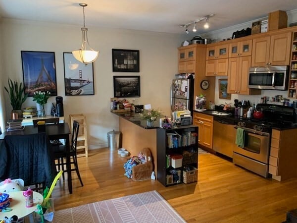 328 Sumner St, Unit #2