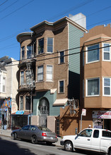 3270 23rd St in San Francisco, CA - Building Photo - Building Photo