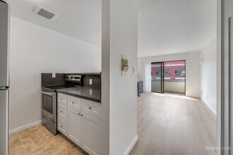 1601 Grant Ave in San Francisco, CA - Building Photo - Building Photo