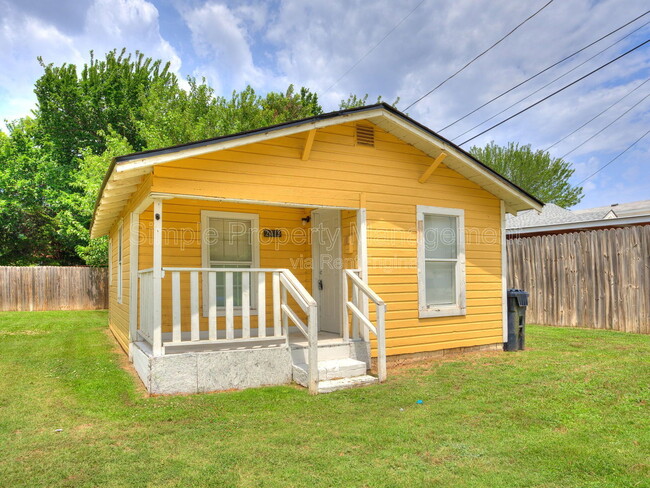 property at 2413 S Youngs Blvd