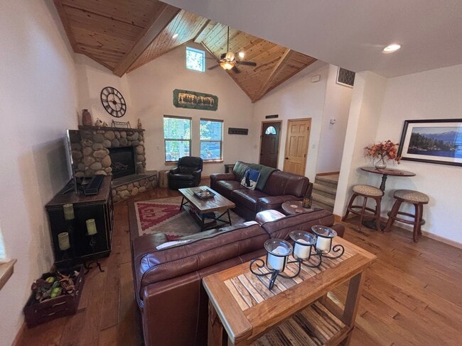 property at 10418 Justin Creek Rd