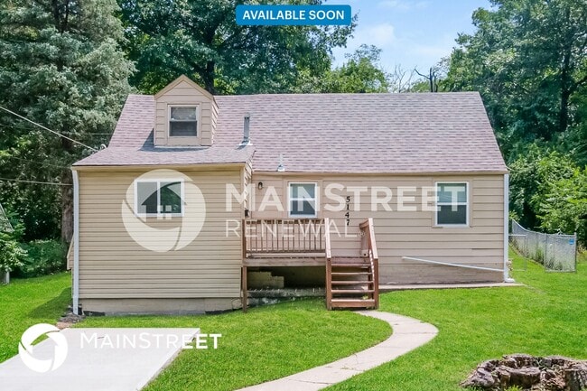 property at 5147 Rinker Rd