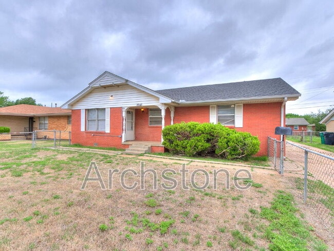 property at 2945 SW 54th St