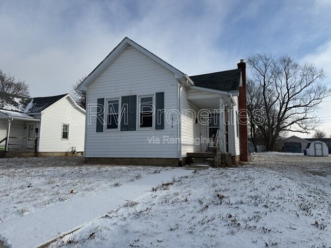 property at 1526 S Union St