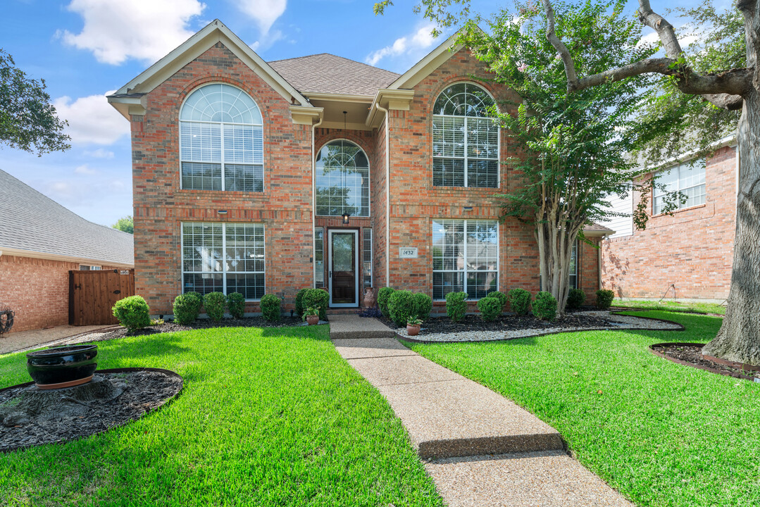 1432 Honey Locust Dr in Plano, TX - Building Photo