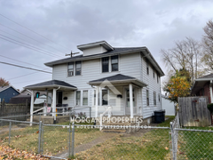 2916 McKinley St in Anderson, IN - Building Photo