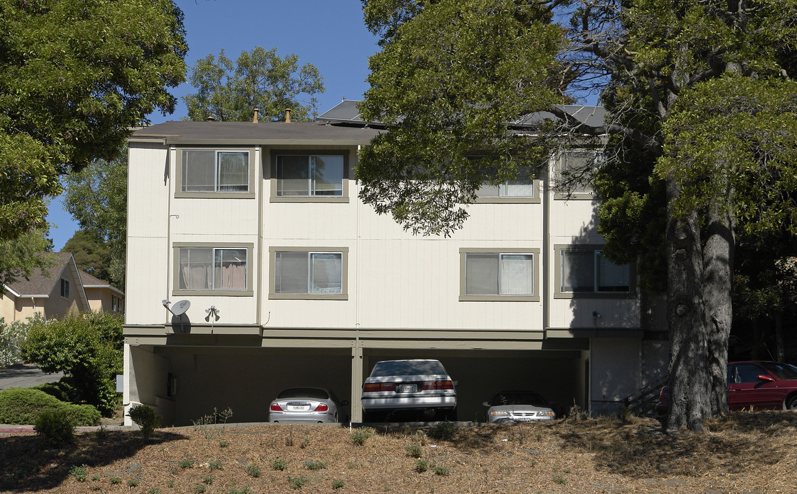 4551-4553 Appian Way in El Sobrante, CA - Building Photo