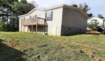 265 College St in Copperhill, TN - Building Photo