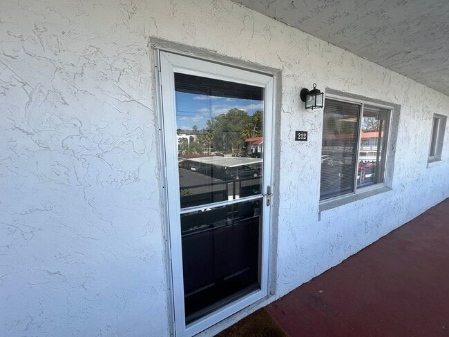 property at 1100 Martinique Dr