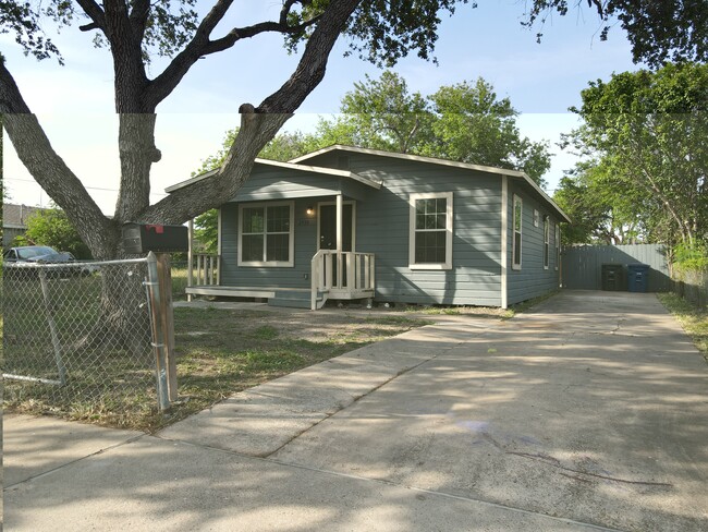 property at 2530 Halsey St