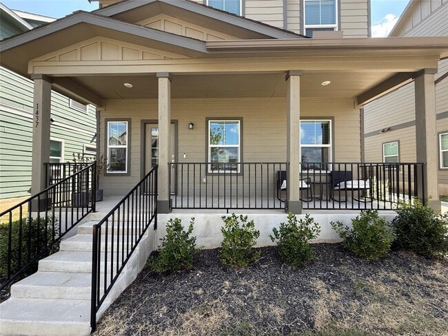 property at 1437 Weatherford Ln