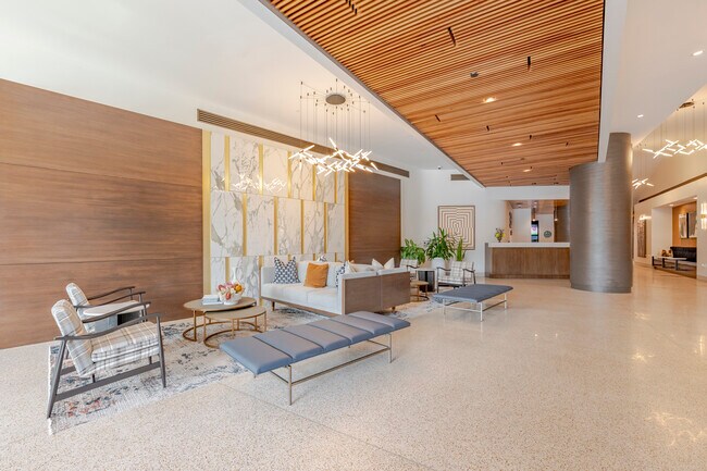 360 State in New Haven, CT - Foto de edificio - Lobby