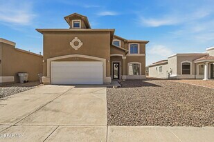 3165 Sarina Cir in El Paso, TX - Building Photo