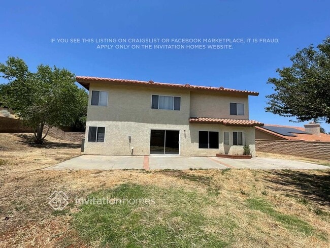 41234 Almond Ave in Palmdale, CA - Building Photo - Building Photo