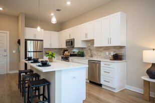 Mason in Charlotte, NC - Building Photo