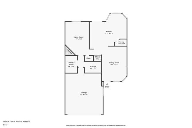 19036 N 37th St in Phoenix, AZ - Building Photo - Building Photo