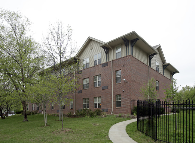 Rose Hill House II in Kirkwood, MO - Building Photo - Building Photo