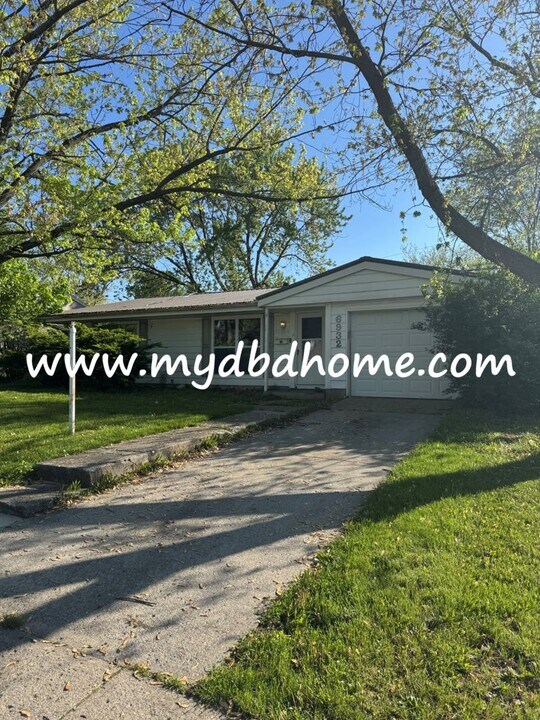 6932 Balsam Ln in Fort Wayne, IN - Building Photo