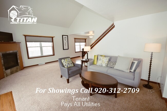 96 Gibson Ct in Oshkosh, WI - Building Photo - Building Photo