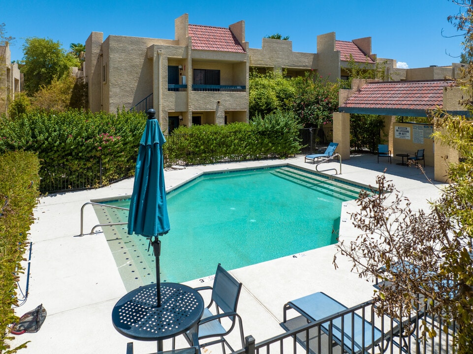 Unit Available in Tempe! in Tempe, AZ - Building Photo