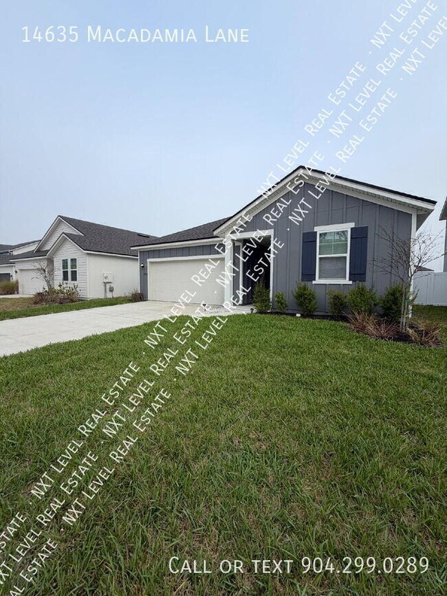 14635 Macadamia Ln in Jacksonville, FL - Building Photo - Building Photo