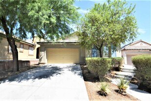 2120 Dolphin Beach Ave in North Las Vegas, NV - Building Photo