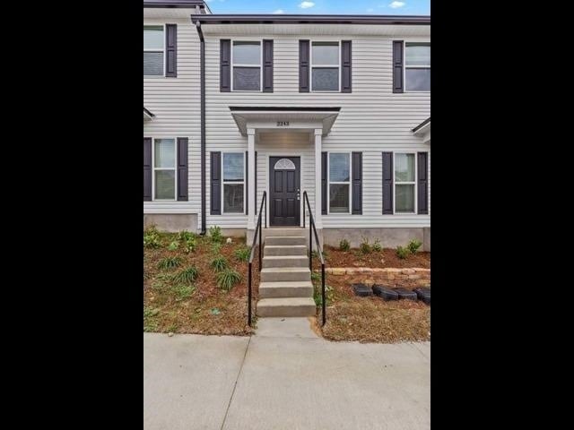 property at 2243 Del Carmel Way