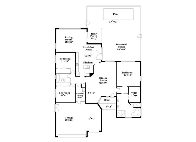 19103 Dove Creek Dr in Tampa, FL - Building Photo - Building Photo