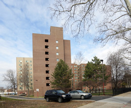 Opportunities Tower I & II in Philadelphia, PA - Building Photo - Building Photo