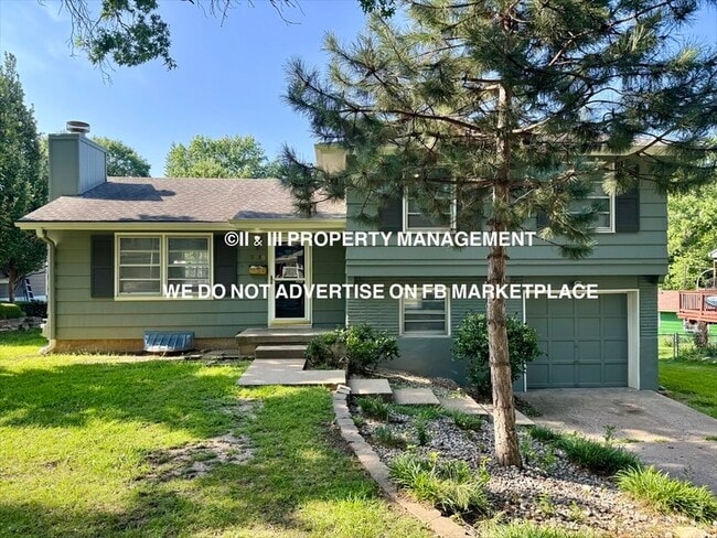 property at 8715 W 72nd Terrace