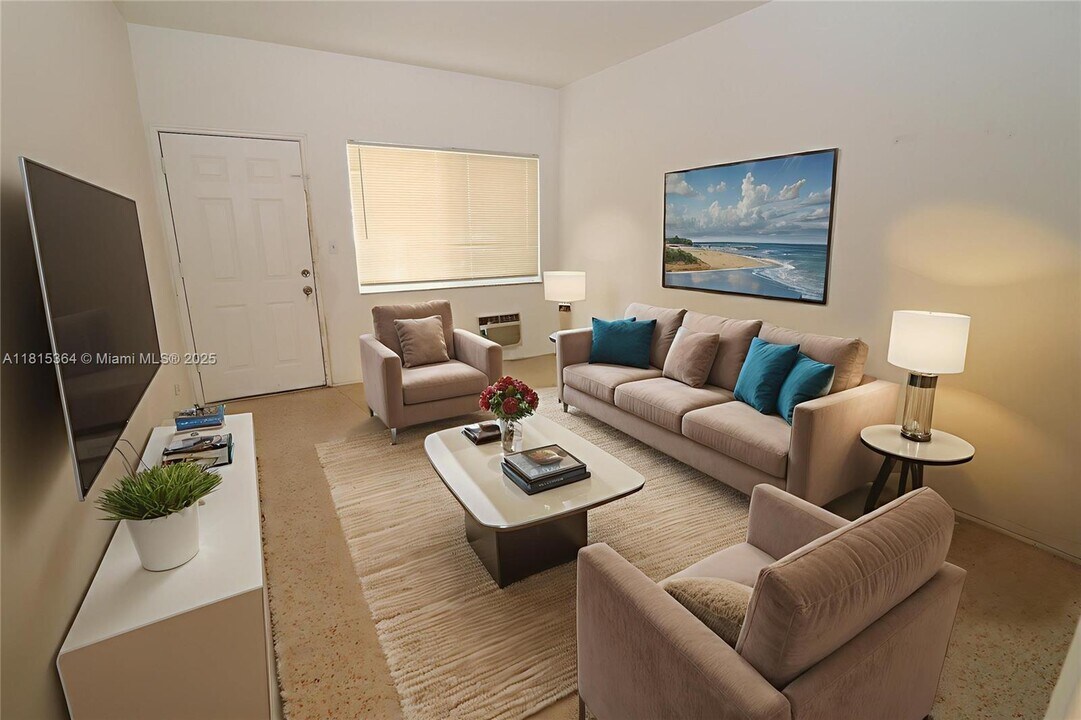 835 83rd St in Miami Beach, FL - Building Photo