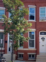 1527 Druid Hill Ave in Baltimore, MD - Building Photo