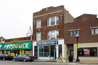 5507 N Clark St in Chicago, IL - Building Photo - Building Photo