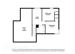 908 Galaxy Dr in Arlington, TX - Foto de edificio - Building Photo