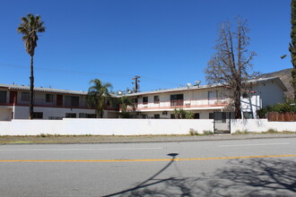 Del Norte Apartments in San Bernardino, CA - Building Photo - Building Photo