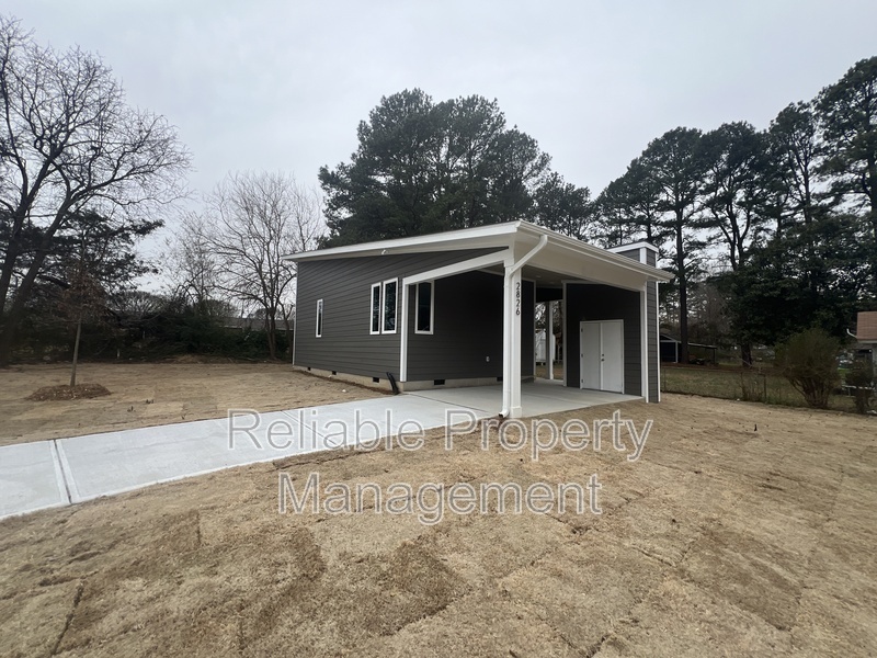 2826 Providence Rd in Raleigh, NC - Building Photo