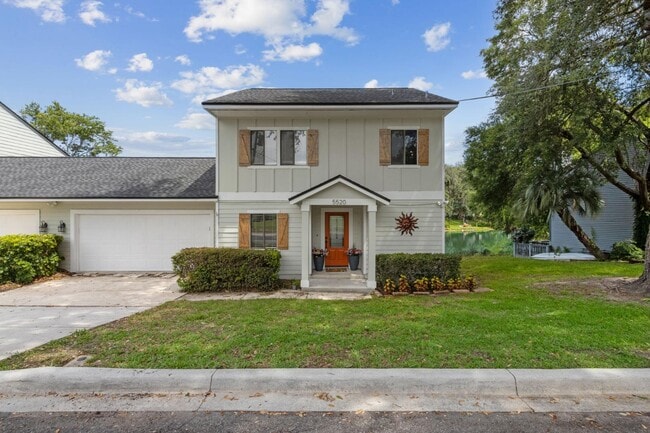 property at 5520 Stanford Rd