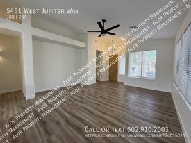 5451 W Jupiter Way in Chandler, AZ - Building Photo - Building Photo