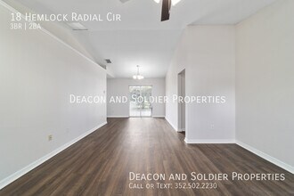 18 Hemlock Radial Cir in Ocala, FL - Building Photo - Building Photo