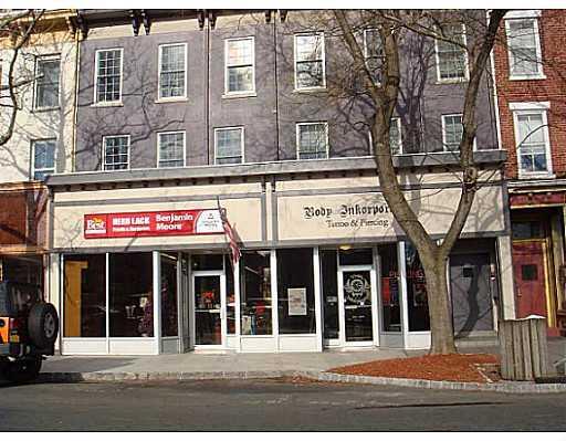 122 Main St in Nyack, NY - Building Photo